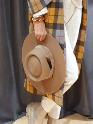 Sombrero Gauso lana