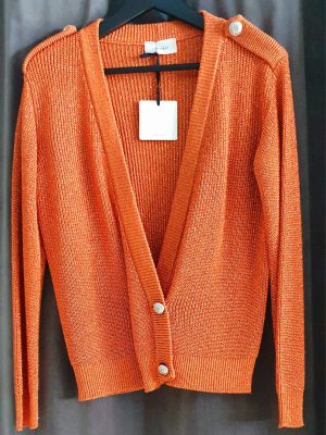 Chaqueta Venona naranja