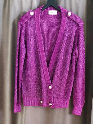 Chaqueta Venona bugambilla