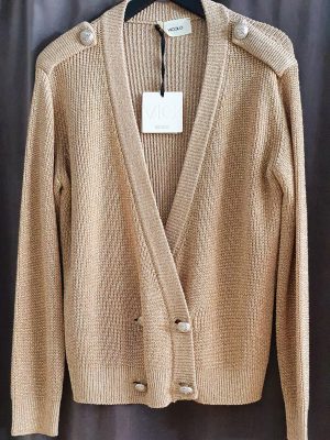 Chaqueta Venona dorado