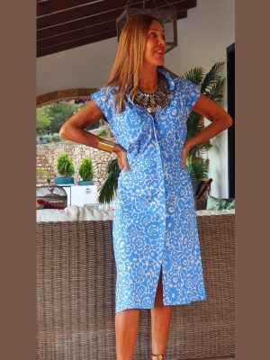 Vestido Carina