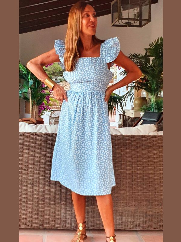 Vestido Morelia