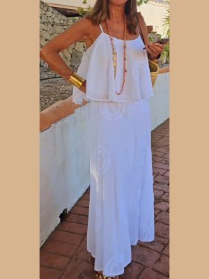 Conjunto Eredia Blanco