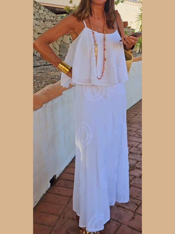 Conjunto Eredia Blanco