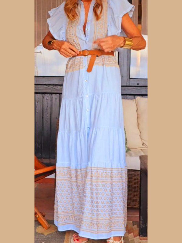Vestido Formentera