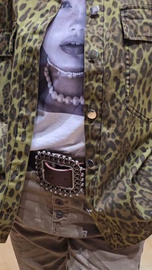 Chaqueta Zanzíbar Verde