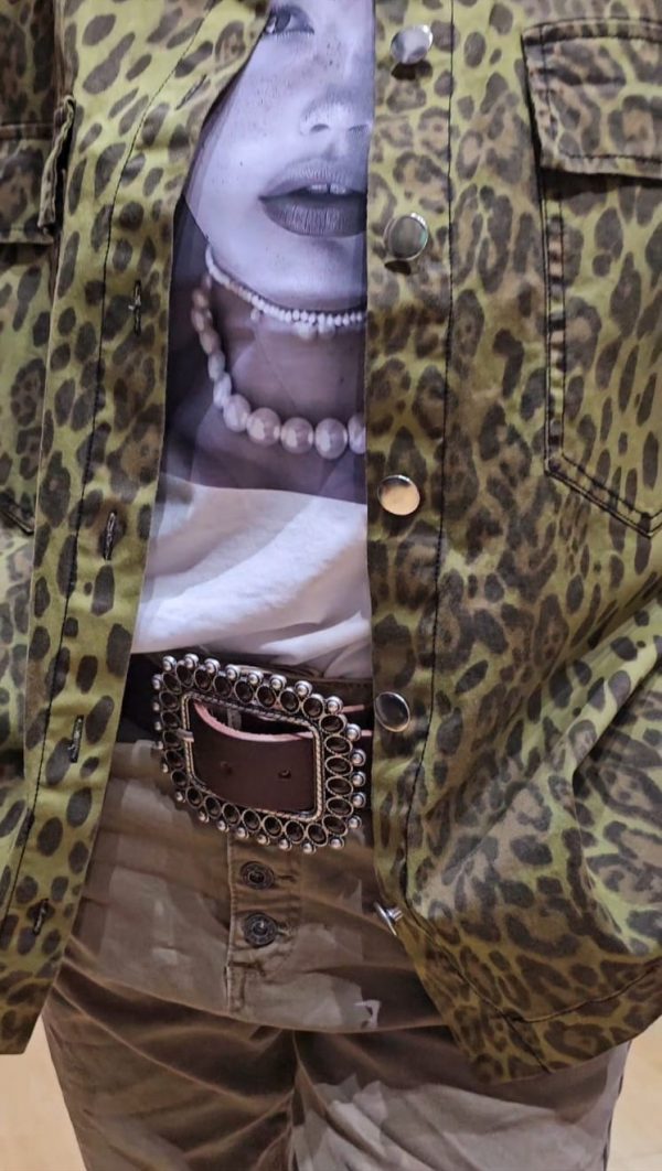 Chaqueta Zanzíbar Verde