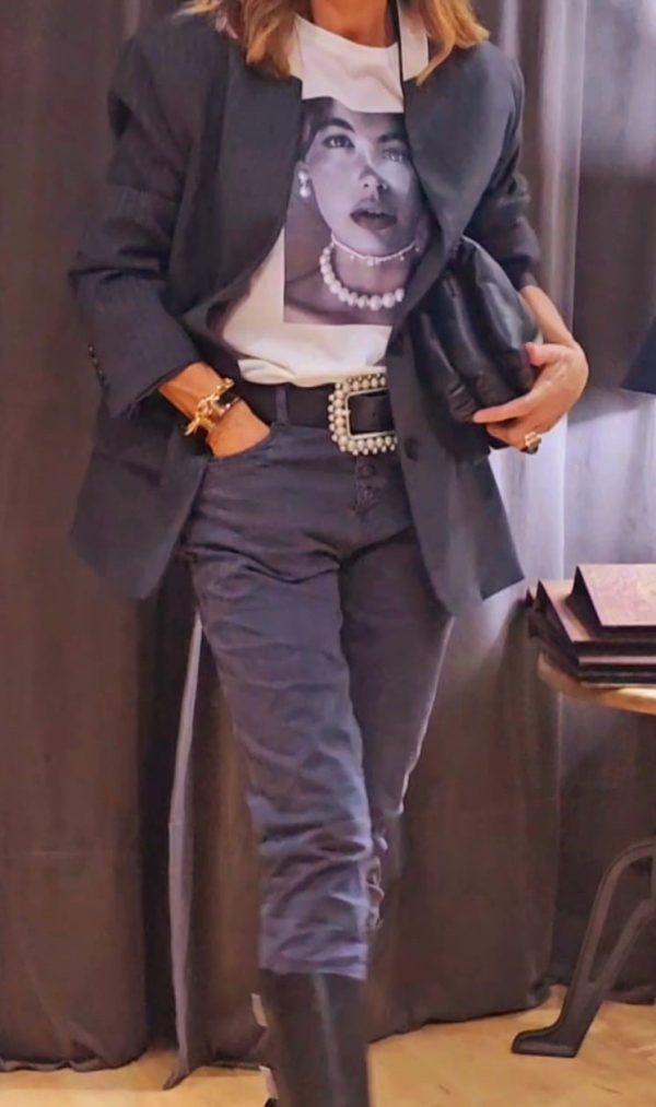 Chaqueta Milán