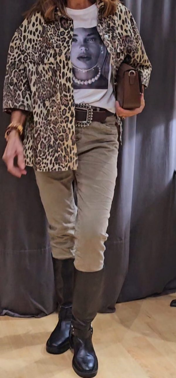 Chaqueta Zanzíbar