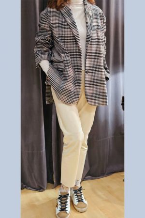 Chaqueta Dublín