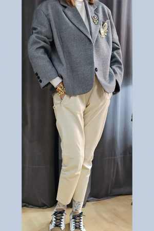 Chaqueta Nottingham