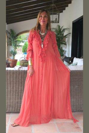 Vestido Ibiza