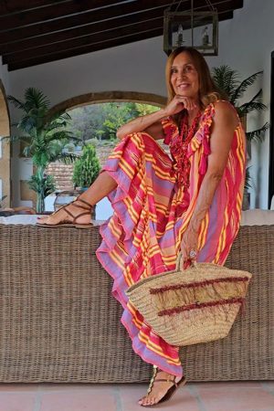 Vestido México